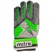 Воротарські рукавички Mitre Latex Foam, розмір 9, зелений., код: GG-MT9-WS