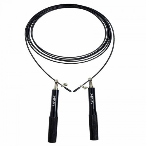 Скакалка VNK Metal Black, код: 60177-RX Скакалка VNK Metal Black, код: 60177-RX
