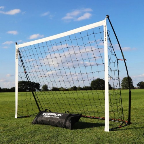 Футбольні ворота Quickplay Kickster 8x5" 240x150 см, код: 5758-IN
