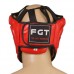 Шолом FGT закритий M, червоний, код: FG475F-MR-WS