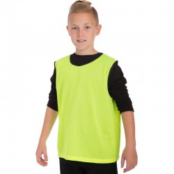 Манишка для футболу юніорська PlayGame салатовий, код: CO-5541_LG