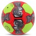 М"яч гандбольний Soccer Star №1, червоний-салатовий, код: HB-4526-1-S52