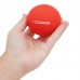 Масажний м"яч Cornix Lacrosse Ball 63 мм, червоний, код: XR-0117