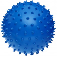Мяч для фитнеса массажный SP-Sport 18см, код: BA-3401-S52