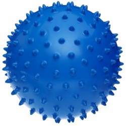 М"яч для фітнесу масажний SP-Sport 18см, код: BA-3401-S52