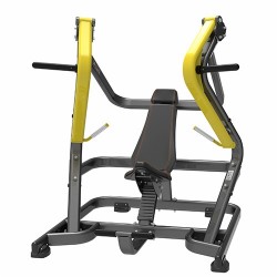 Жим від грудей з широким хватом Iron Impulse Wide Chest Press TA10, код: 522677-AX