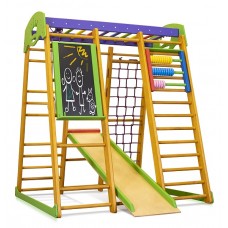 Спортивний комплекс для дому "Карапуз", код: Карапуз Спортивний комплекс для дому "Карапуз", код: Карапуз