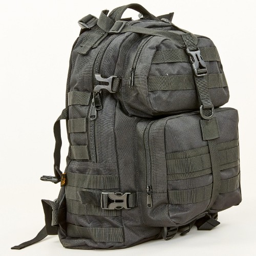 Рюкзак тактичний штурмової Tactical Silver Knigh 30 л, код: TY-046