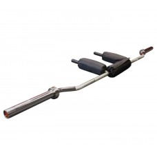 Гриф Хетфілда Fitnessport FF52P1, код: 10215-AX Гриф Хетфілда Fitnessport FF52P1, код: 10215-AX