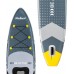 Надувна SUP дошка (Сапборд) Rebel ACTIVE RBA4501 350, код: 5901890109871-IN