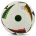 М"яч футбольний Hybrid Soccermax №5 PU, білий, код: FB-7992_W