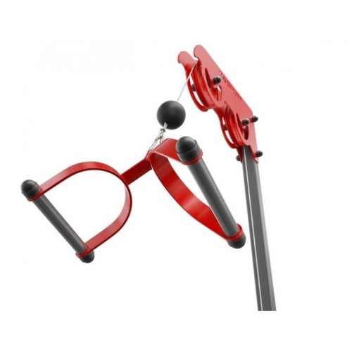 Паралельна подвійна ручка-хват для тяги K-Sport U005, код: KS-53-IN Паралельна подвійна ручка-хват для тяги K-Sport U005, код: KS-53-IN