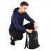 Рюкзак спортивний Twins 16 л, чорний, код: BO-4493_BK