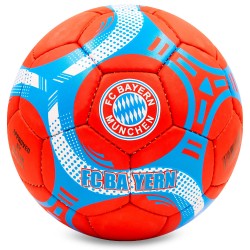 М"яч футбольний PlayGame Bayern, код: FB-6692