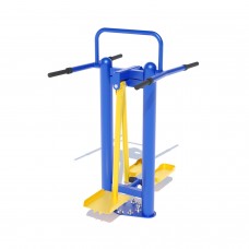 Вуличний тренажер Brustyle Маятник для м'язів стегна, код: SG165 Вуличний тренажер Brustyle Маятник для м'язів стегна, код: SG165