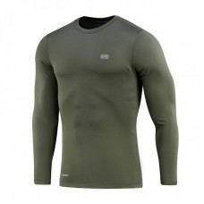 Термосорочка M-Tac Polartec Winter Baselayer PRO Army M, оливковий, код: 70034062-M