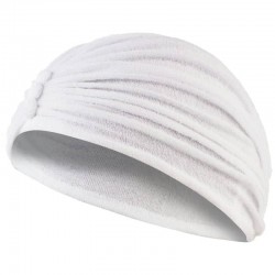 Шапка для плавання Aqua Speed​​Ladies Turban, білий, код:  5908217657503-SR