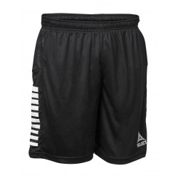 Шорти чоловічі Select Spain Player Shorts XL, чорний, код: 5703543260263