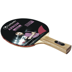 Ракетка для настільного тенісу Garlando Arrow 2 Stars, код: 931108-SVA