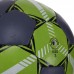 Мяч для гандбола Select №3, серый-зеленый, код: HB-3659-3-S52