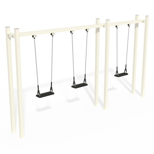 Гойдалка Місто 3 підвіса InterAtletika , код: TE431.3-SM