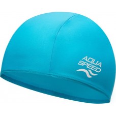 Шапка для плавання дитяча Aqua Speed Baby Cap 61712 блакитний, код: 5905718617128