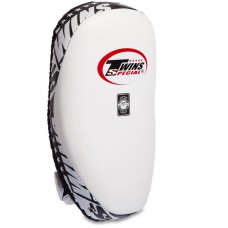 Лапа пряма для боксу та єдиноборств Twins права 33x19x11см, білий, код: PML-23-R_W Лапа пряма для боксу та єдиноборств Twins права 33x19x11см, білий, код: PML-23-R_W