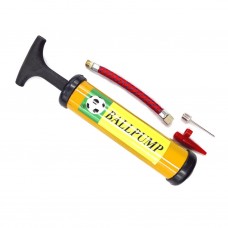 Насос ручний для камер SNS 8 дюймів, жовтий, код: 13050-SNS Насос ручний для камер SNS 8 дюймів, жовтий, код: 13050-SNS