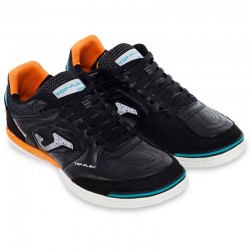 Взуття для футзалу чоловічі Joma Top Flex розмір 42,5-EUR/41,5-UKR, чорний, код: TOPW2301IN_42_5BK Взуття для футзалу чоловічі Joma Top Flex розмір 42,5-EUR/41,5-UKR, чорний, код: TOPW2301IN_42_5BK