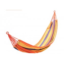 Гамак KingCamp Canvas Hammock 2000х1000мм, помаранчевий, код: KG3752/28 Orange