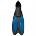 Ласти дитячі Aqua Speed Vapor 6710 розмір 28-30, чорний-синій, код: 5908217667106