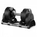 Гантель регульована Zipro 1x24 кг, код: 5902659844354-IN