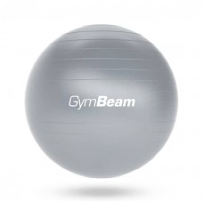 М"яч для фітнесу FitBall 65 см GymBeam, сірий, код: 8588007275062-GB