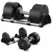 Гантель регульована Zipro 1x24 кг, код: 5902659844354-IN
