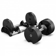 Гантель регульована Zipro 1x24 кг, код: 5902659844354-IN