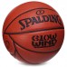 М"яч баскетбольний Spalding Glow Wind №7 помаранчевий, код: 76993Y-S52