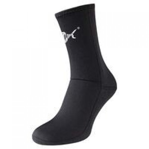 Шкарпетки для дайвінгу Dolvor, розмір XL, чорний, код: DLV-2312/XL-WS