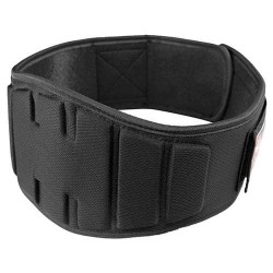 Пояс атлетичний Velo Polyfoam 6", розмір XL, чорний, код: PTB-12025-XL-WS