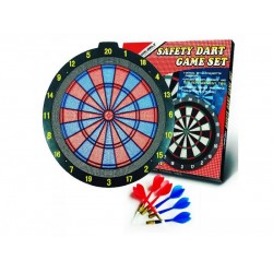 Дартс безпечний WinMax Safety G054 18 дюймів, код: 1652-TTB Дартс безпечний WinMax Safety G054 18 дюймів, код: 1652-TTB