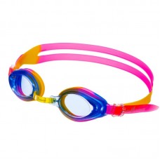 Окуляри для плавання юніорські MadWave Junior Aqua рожевий-синій-жовтий, код: M041503_PBL Окуляри для плавання юніорські MadWave Junior Aqua рожевий-синій-жовтий, код: M041503_PBL