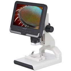 Мікроскоп цифровий Levenhuk Rainbow DM700 LCD, код: 76825-LH