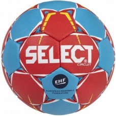 М"яч гандбольний Select Circuit №1, червоний, код: 5703543199112 М"яч гандбольний Select Circuit №1, червоний, код: 5703543199112