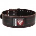 Пояс для важкої атлетики RDX Leather Black M, код: 40294_M