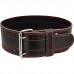 Пояс для важкої атлетики RDX Leather Black M, код: 40294_M