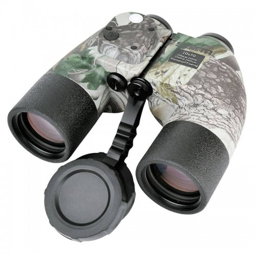 Бінокль Sigeta General 10x50 Camo floating/compass/reticle морський, код: 65860-DB