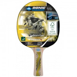 Ракетка для настільного тенісу Donic Legends 500 FSC, код: 714407-NI