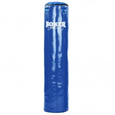 Мішок боксерський Boxer 1400х330 мм, 36 кг, синій, код: 1003-01_BL