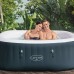 Басейн-джакузі Bestway Ibiza Lay-Z-Spa на 2-4 особи, 1800x660 мм, код: 60015BW-IB