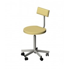 Стілець медичний Атон ВС-5Р, код: 1180131573-A Стілець медичний Атон ВС-5Р, код: 1180131573-A