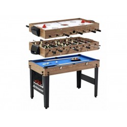 Ігровий стіл PlayGame Combo 3в1, код: 2921-TTB